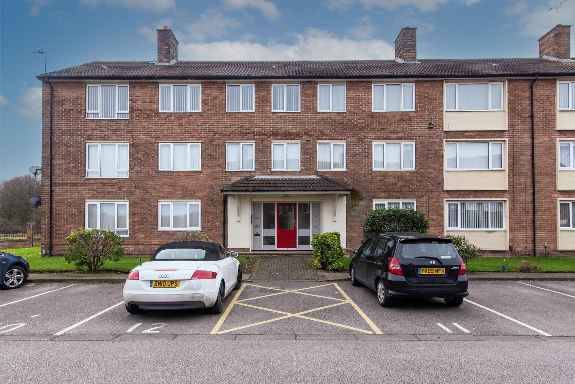 3 Bed Apartment - Perfect For Contractors Near Liverpool Airport Hale  Eksteriør bilde